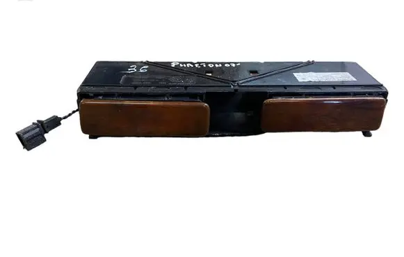 Volkswagen Phaeton Car ashtray 3D0857301D 31234000D 3D0857558B