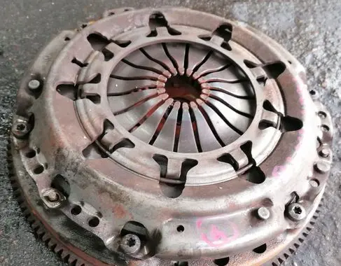 Peugeot 207 Clutch set kit