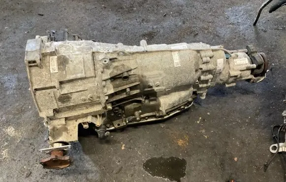 Audi A5 8T 8F Automatic gearbox 957048 3Y61 1084136010