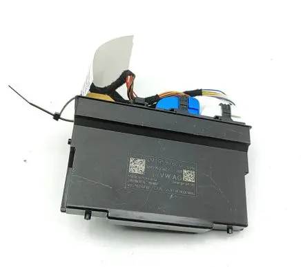 Audi Q7 4M Seat control module 4M1959760G A2C7552900100