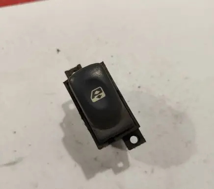 Renault Espace III Electric window control switch 7700876402