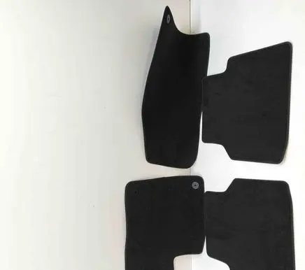 Skoda Enyaq iV Car floor mat set 5LB863011B