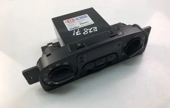 KIA Clarus Interior fan control switch 0K9BB61190