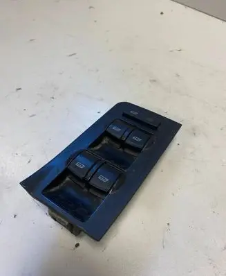 Audi A6 S6 C5 4B Electric window control switch 4B0959851