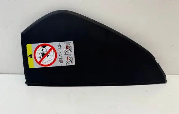 Porsche Macan (95B) Dashboard side end trim 95B857175B