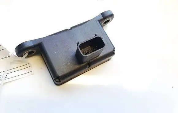 Opel Zafira C ESP acceleration yaw rate sensor 13578326 25170107093