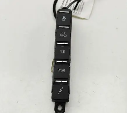 Maserati Levante A set of switches 670128087
