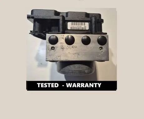 Opel Corsa D ABS Pump 0265232238 0265800422 13277812