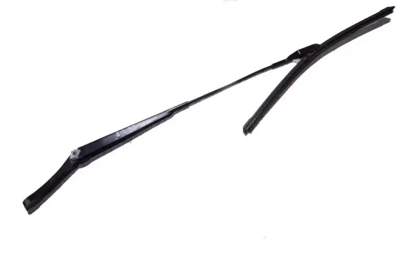 Volkswagen PASSAT B6 Front wiper blade arm 3C1955410B
