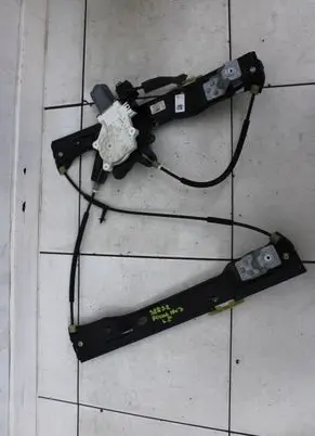 Ford Focus Front door window regulator with motor BM51A23201BD