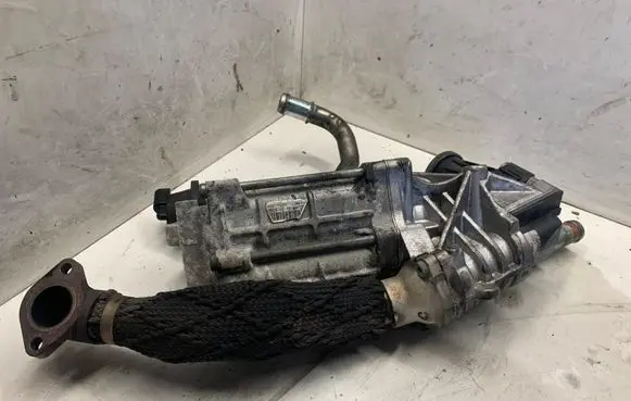 Jaguar XF EGR valve 701881040