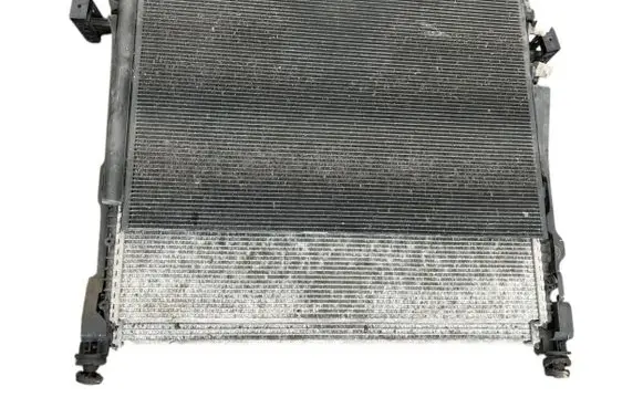Volkswagen Crafter Radiator set 2N0121253C GC598002 2n0820411