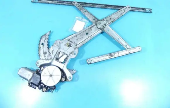 Honda CR-V Front door window regulator with motor IMPRK1240046
