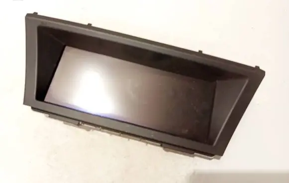 BMW X6 E71 Screen/display/small screen 238279401 6550923289604