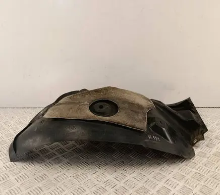 Renault Megane III Front wheel arch liner splash guards 638430101R