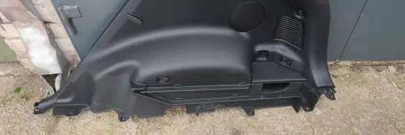 KIA Sportage Trunk/boot side trim panel 85741F1000