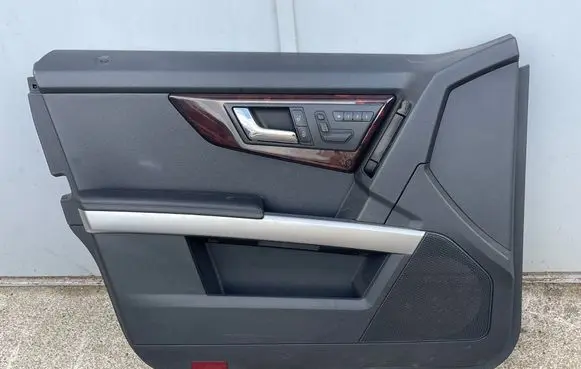 Mercedes-Benz GLK (X204) Front door card panel trim A1698202701 A2047202148 A2045407510