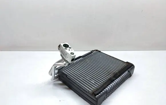 Air conditioning (A/C) radiator (interior)