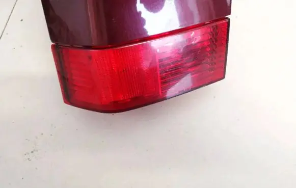 Opel Meriva A Rear fog light 93295362