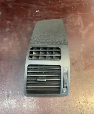 Volkswagen Touran I Dash center air vent grill 1T0819703A