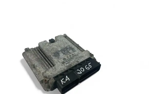 Engine control unit/module ECU