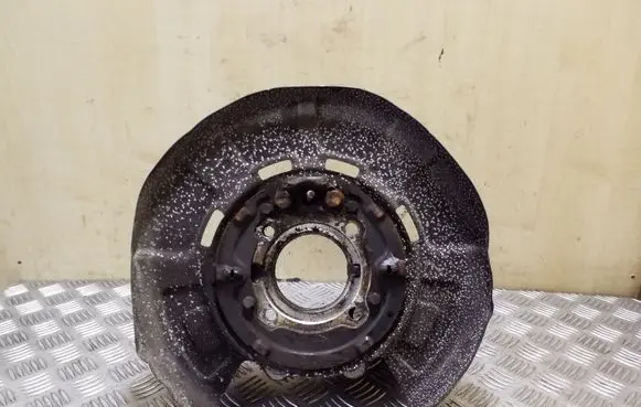 BMW X5 E70 Rear wheel hub spindle/knuckle 