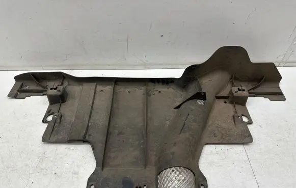 Mercedes-Benz CLA C118 X118 Rear bumper underbody cover/under tray A2473522600