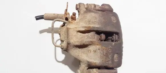 Audi A4 S4 B5 8D Front brake caliper