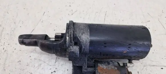 Audi A4 S4 B6 8E 8H Starter motor