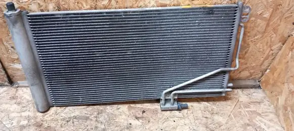 Mercedes-Benz SLK R171 A/C cooling radiator (condenser) A1715000154 1715000154
