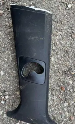 BMW X5 E70 (B) pillar trim (top) 7129751 1S403149919