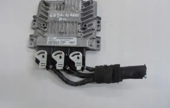 Ford Mondeo MK IV Other control units/modules 6G9112A650MM