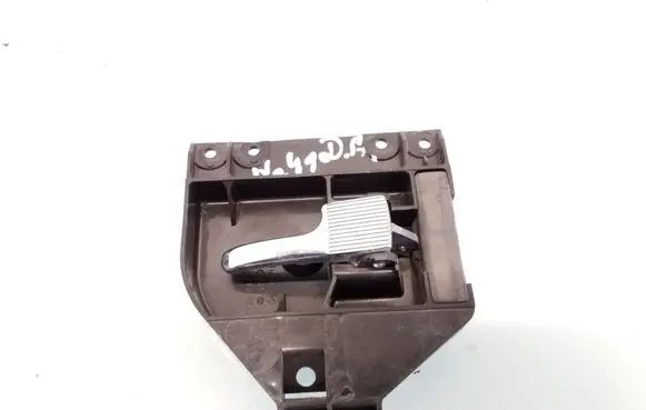 Audi 80 90 B2 Front door interior handle 811837710