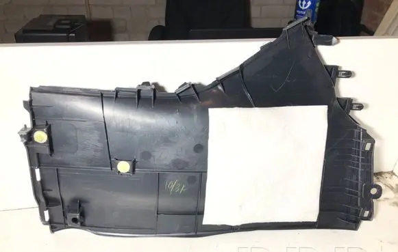 Lexus CT 200H Centre console side trim front 5881276010