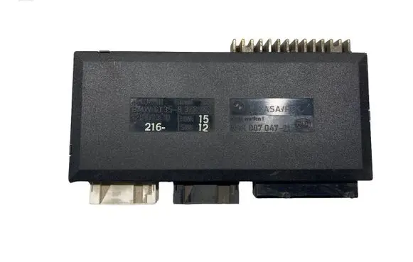 BMW 5 E39 Comfort/convenience module 8372143 61358372143