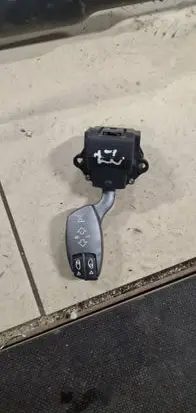 BMW 7 E65 E66 Indicator stalk 6911516 01106700