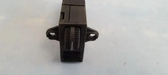 Panel lighting control switch