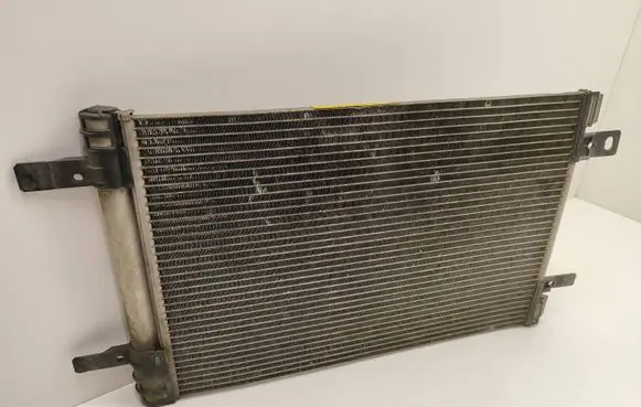 Peugeot 308 A/C cooling radiator (condenser) 9673629780 14105628