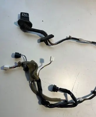 Mitsubishi Pajero Rear door wiring loom 8512A414