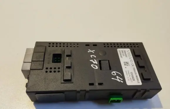 Volvo XC70 Tow bar trailer control unit/module 30664652 12245629