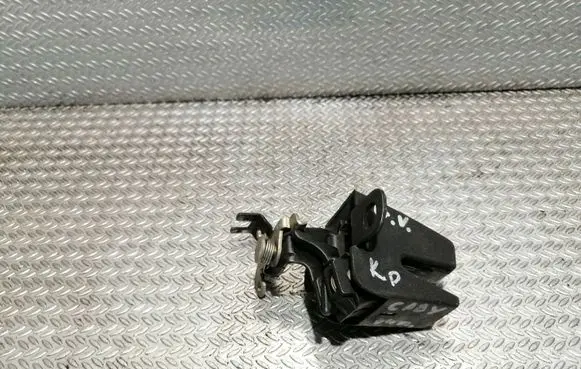 Volkswagen Caddy Loading door lock 