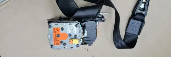 Audi A6 S6 C7 4G Front seatbelt 4G8857706D