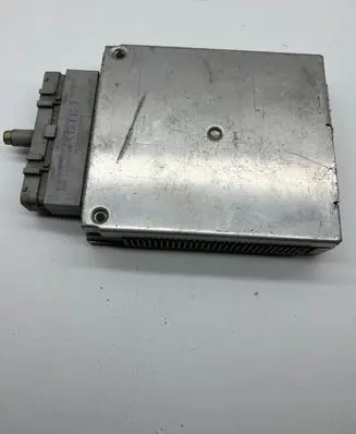 Ford Fiesta Engine control unit/module 91AB12A650HA CF1SD101 9JSAW3C0RZM7