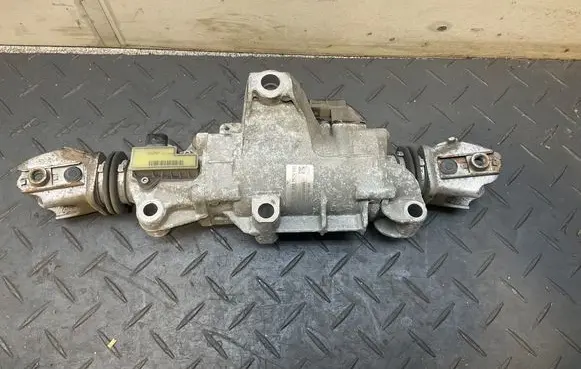 BMW 5 GT F07 Rear steering column 871547511