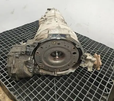 Audi A4 S4 B8 8K Automatic gearbox KXS 0B6300035S 0B6300036DX