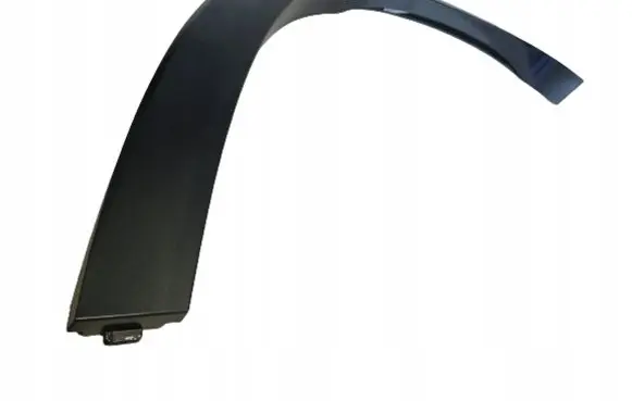 Rear arch trim