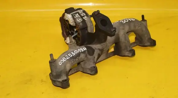 Volkswagen Golf IV Intake manifold
