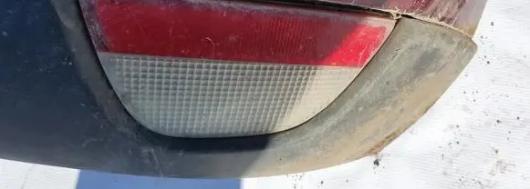 Ford Focus Rear bumper light 