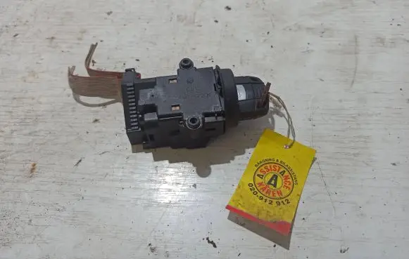 BMW 5 E60 E61 Ignition lock 6954722 10862510 261082366