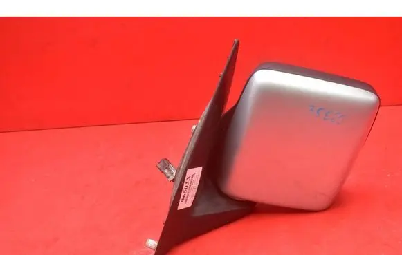 Opel Combo C Front door electric wing mirror 014129